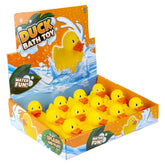 Ducky Playing Bath Toy For Kids In Bulk